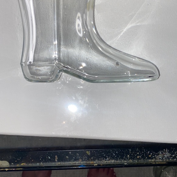 Heidelberg boot glass stein not used but displayed and has some wear on the gold - Picture 6 of 7